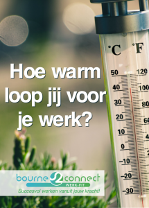 Inzicht in jouw energiebalans met de Werkenergieanalyse