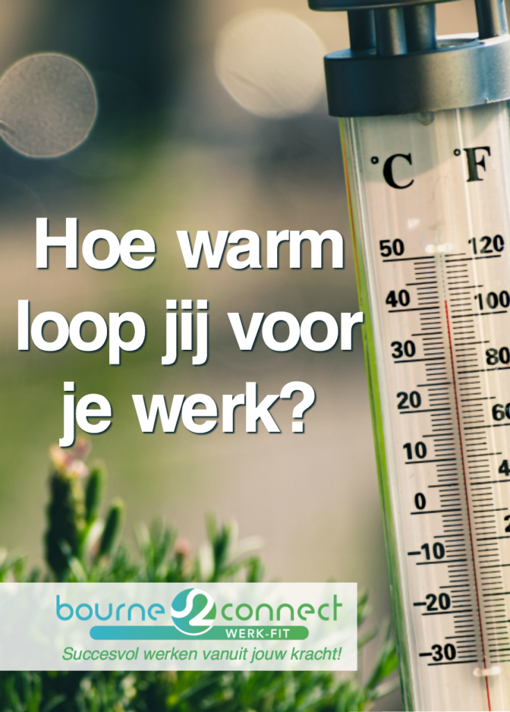 Inzicht in jouw energiebalans met de Werkenergieanalyse