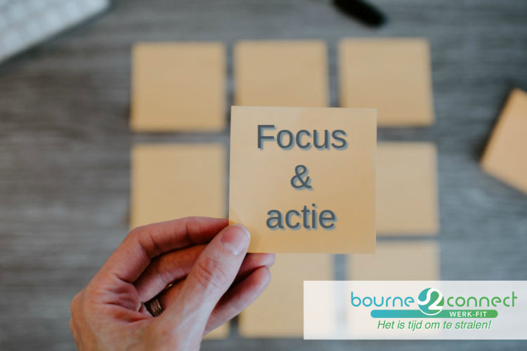 3 maanden coaching voor focus en actie