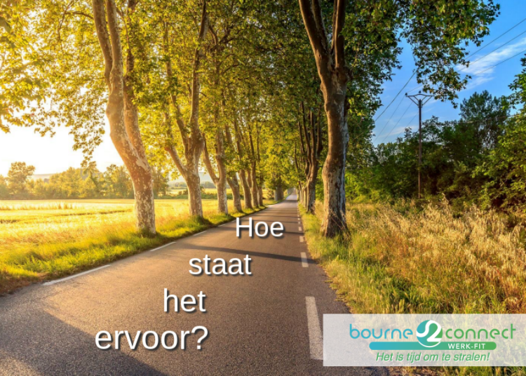 De tussenstand opmaken